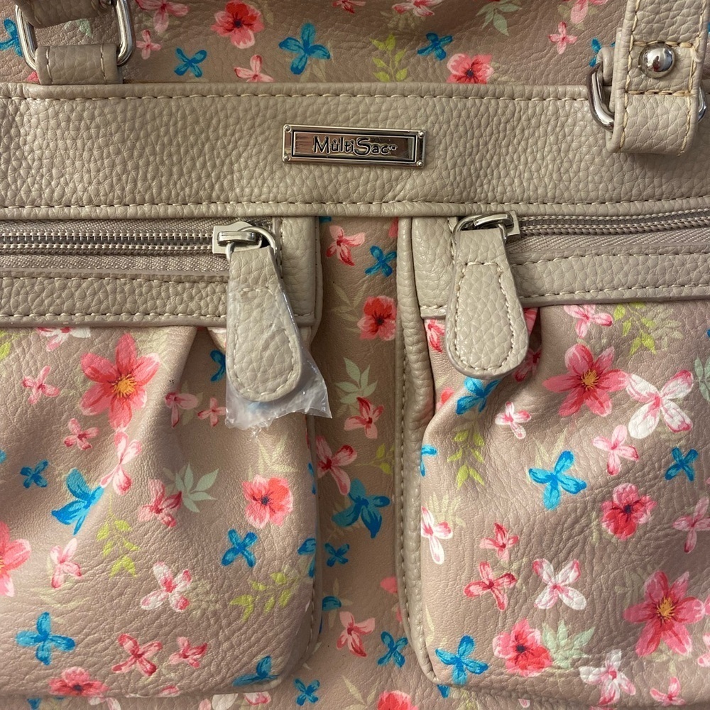 NWT Multi Sac Handbag - Picture 5 of 14
